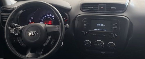 Kia Soul 1.6 Lx Mt