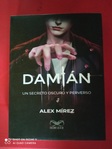 Damián. Alex Ramirez 