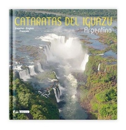 Cataratas Del Iguazu - Comamala Martin (libro)