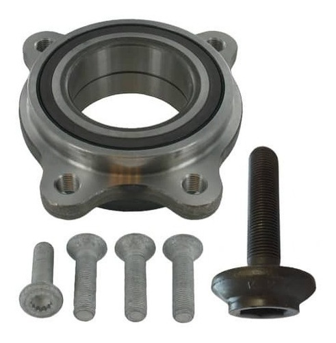 Ruleman Maza Delantera Audi A4 A5 A6 A7 Q5 Vw Touareg Skf