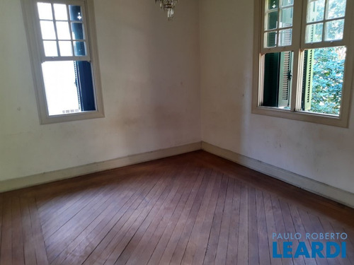 Casa Assobradada - Pacaembú - Sp - 604036