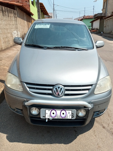 Volkswagen Fox 2006 1.6 Plus Total Flex 5p