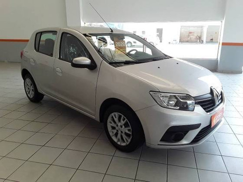 Imagem 5 de 9 de Renault Sandero 1.0 12v Sce Flex Zen Manual