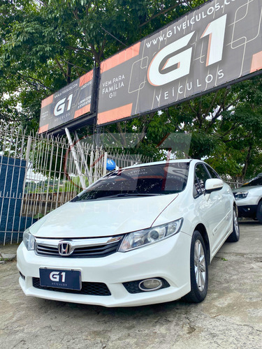 Honda Civic Honda Civic New LXR 2.0 i-VTEC (Aut) (Flex)