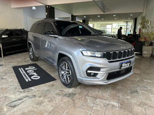 Jeep Commander Ovr T270 2022