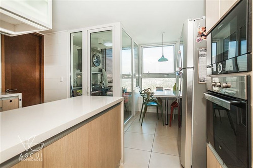 Imagen 5 de 26 de Departamento En Venta De 3 Dormitorios En Vitacura