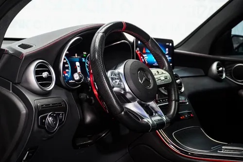 Mercedes-Benz Clase GLC 43 4matic