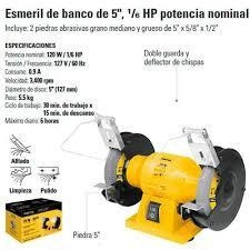 Smeril Doble Nuevo.