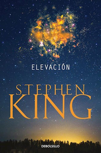 Elevacion - Stephen King -rh