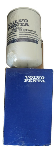 Filtro Nafta Volvo Penta V8 Y V6 4.3 5.0 Y 5.7