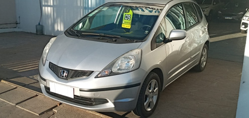 Honda Fit 1.4 Lx-l Mt 100cv