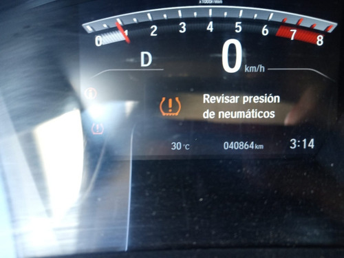 Imagen 12 de 13 de Honda Crv 2018 Touring 4 Cil 1.5 Turbo Eng $
