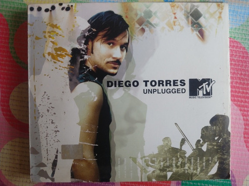 Diego Torres Cd Unplugged Y (Usado)