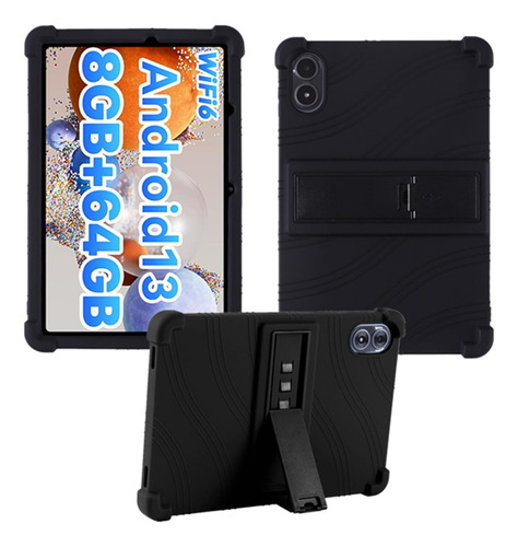 Funda Para Umidigi G1/g2 Tab Android 13 Tablet 2023, Funda A