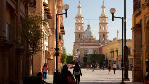 Venta De Edificioen El Centro Ideal Para Inversion