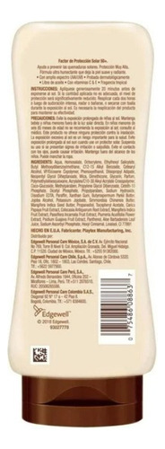 Hawaiian Tropic Bloqueador Sheer Touch Fps50 240ml