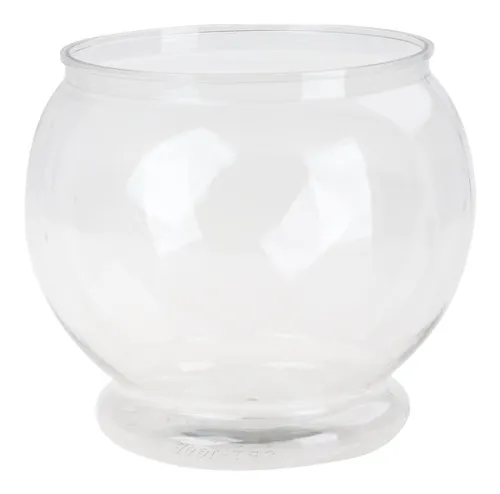 comprar Pecera Transparente, Acuario, Decorativa, Con Piedras En For