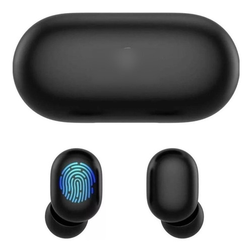 Fone De Ouvido Sem Fio Xiaomi Haylou Gt1 Preto