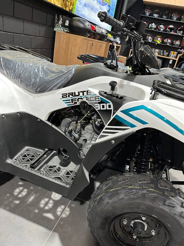 Imagen 5 de 17 de Kawasaki Brute Force 300 Cuatriciclo Ahora 12/18 No Fourtrax