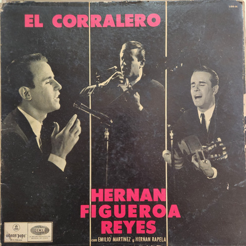 Portada Hernan Figueroa Reyes El Corralero P0