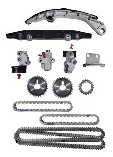 Kit Distribucion  Maxima Exclusive (mex) 2014 3.5l Sfi