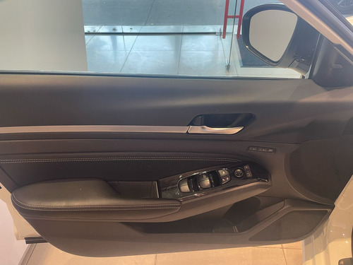 Nissan Altima 2.0 Exclusive Turbo At