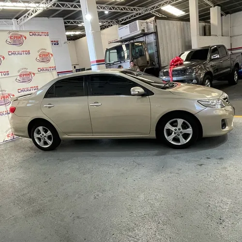 Toyota Corolla Gli 2012