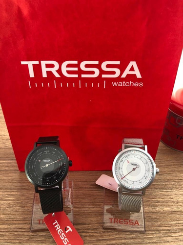 Reloj Tressa Original Hombre Sky B Nuevo Lanzamiento!