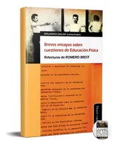 Comprar Breves Ensayos Sobre Cuestiones De Educación Física (myd)