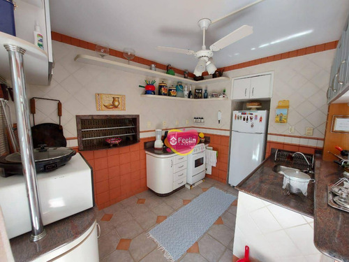 Imagem 9 de 30 de Casa Com 5 Dormitórios À Venda, 350 M² Por R$ 1.500.000,00 - João Paulo - Florianópolis/sc - Sc - Ca0191_feelin