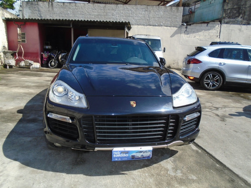 Imagem 3 de 8 de Porsche Cayenne Turbo