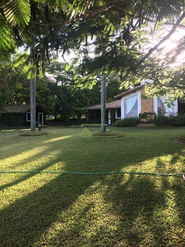 Imagem 22 de 30 de Sítio Com 4 Dormitórios À Venda, 266 M² Por R$ 4.000.000,00 - Boituva - Boituva/sp - Si0164