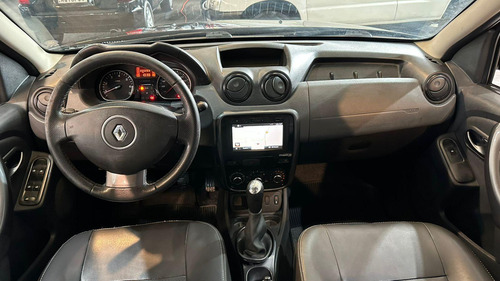 Renault Duster 16 D 4x2