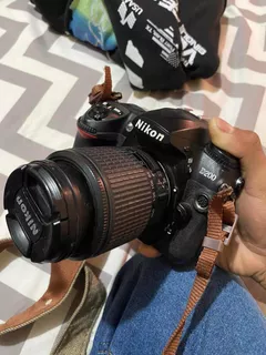 Nikon D200