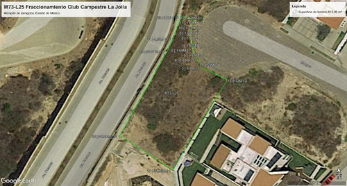 Terreno En Venta Rancho San Juan, Atizapán De Zaragoza