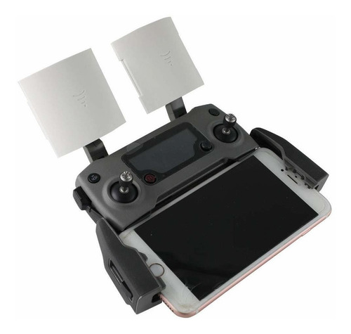 Imagen 4 de 10 de Amplificador De Rango De Señal Para Dji Mavic 2 Zoom / Pro