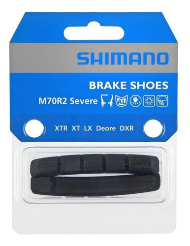 Zapatas De Freno Shimano M70r2