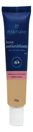 Base de maquiagem líquida MiaMake Bases Antioxidante Base Antioxidante tom 05 - 25g