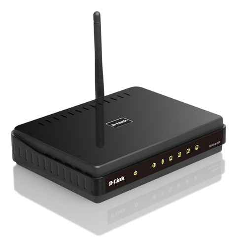 Router Inalambrico Wifi Dlink Dir-601 N150 Ethernet 