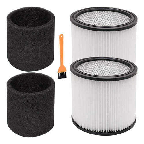 For Shop-vac Filter 90304, 90350, 90333, 903-04-00, 9030400,