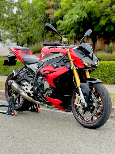 Bmw S1000r 2015