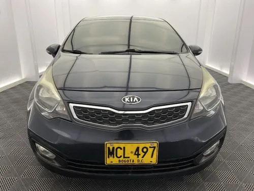 Kia Rio Spice 1.4 Ex Ub