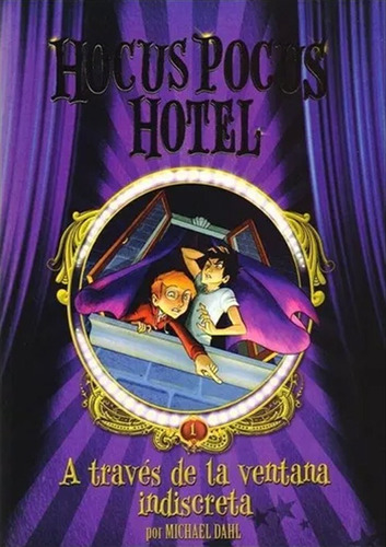 Hocus Pocus Hotel A Través De La Ventana Indiscreta