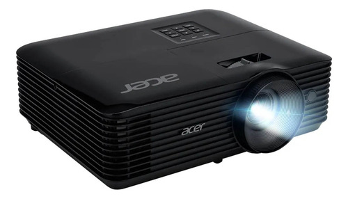 Projetor Acer X1228h 4500 Lumens Bivolt - Preto Preto
