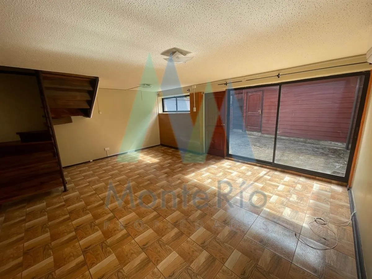 Imagen 4 de 22 de Casa En Arriendo De 4 Dorm. En Valdivia