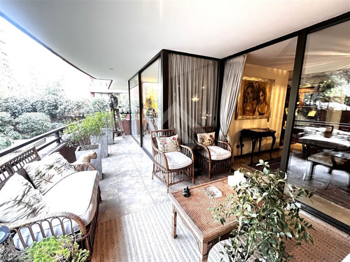 Departamento En Venta De 3 Dorm. En Las Condes