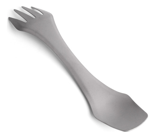 Spork 2 En 1 For Acampar Y Viajar