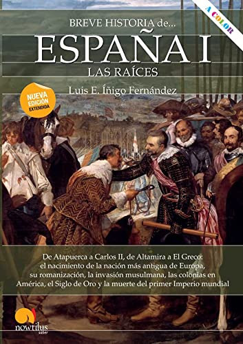 Breve Historia De Espana I - Inigo Fernandez Luis E 