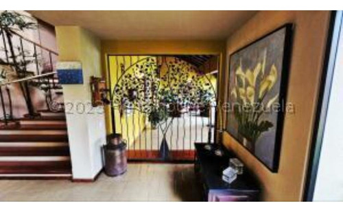 #25-9018 Excelente Casa En Alto Hatillo