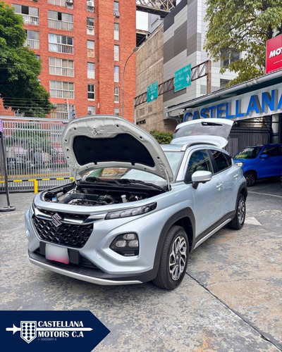 Suzuki Fronx